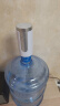 UORRIS德国欧瑞氏抽水器桶装水 杀菌电动饮水机抽水器 矿泉纯净水可折叠自动上水器取水器压水器抽水泵 珍珠白丨食品级材质 UVC强效杀菌丨5550mWh大容量丨可续航60天 实拍图