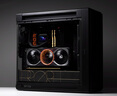 赛睿（SteelSeries）QcK Heavy XXL游戏鼠标垫大号 电竞鼠标垫 电竞fps顺滑鼠标垫 CSGO无畏契约 加厚版 900*400*4mm 实拍图
