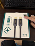 菲伯尔（FIBBR）HDMI线2.1版视频线4K144Hz/8K60Hz机顶盒苹果TV电视回音壁投影连接线兼容HDMI2.0 3米 实拍图