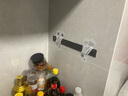 卡贝（cobbe）不锈钢厨房置物架壁挂式调料收纳架厨具用品墙上调味品佐料盒架子 实拍图