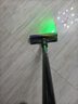戴森（DYSON）【国家补贴15%】V12 Detect Slim Fluffy轻量高端吸尘器 光学探测微尘 140AW强劲吸力 除螨 蓝色 实拍图