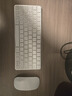 Bkayp适用苹果鼠标键盘套餐无线蓝牙妙控式三代iPad平板Magic Keyboard笔记本电脑MacBook可充电 实拍图