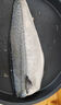 CLCEY正宗挪威进口青花鱼 鲭鱼片 挪威鲭鱼 鲜冻青花鱼片大西洋深海鱼 挪威青花鱼3kg（12-18片） 实拍图