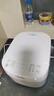 美的（Midea）电饭煲电饭锅3-4人家用3L大容量 28分钟快速饭多功能微压智能预约电饭煲 MB-RE319 实拍图