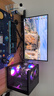 微星（MSI） i5 12400F/13400F/RTX3060/4060/5060Ti黑神话悟空游戏主机电脑台式机组装电脑主机DIY整机 配置二i5 12400F丨256G丨RTX3050 实拍图
