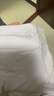 全棉时代女士内裤女纯棉抗菌高腰三角裤3条装 香薰紫+浅碧蓝+沙石裸粉 160 实拍图