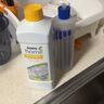 安利（Amway）安利洗洁精碟新洗碗液果蔬餐具洗涤剂洗涤灵洗碗精浓缩洗洁精1L 【一瓶洗洁精+1个稀释瓶】 实拍图