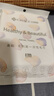 洁丽雅（Grace）一次性洗脸巾旅游珍珠纹洗脸巾酒店便携旅行压缩毛巾10条 实拍图
