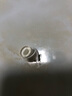 耳机保护壳 适用苹果AirPods pro保护套AirPods无线蓝牙耳机套透明保护壳TPU防摔晶透软壳 AirpodsPro2代保护套 实拍图