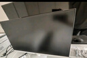 AOC 23.8英寸 100Hz超频120Hz IPS HDMI低蓝光不闪 HDR可壁挂 三边微边超薄节能办公电脑显示器24B35H 实拍图