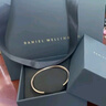 丹尼尔惠灵顿（DanielWellington）dw手镯女时尚首饰玫瑰金情侣对镯生日礼物DW00400003 实拍图
