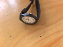 卡西欧（CASIO）小黑表男女表中性学生公务员考试中高考可用石英表MQ-24-7B2 实拍图