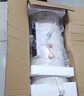 志高（CHIGO）热水器电家用洗澡储水式出水断电大容量速热电热水器安全节能租房卫生间用 普通款2000W+双防电墙+上门安装 100升(5人) 实拍图