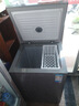 美的（Midea）100升小冰柜家用冷藏冷冻两用一级节能-30度速冻茶叶保鲜柜小型冷柜冰箱BD/BC-100KMF(E)国家补贴 晒单实拍图