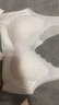 浪莎无痕内衣女薄款夏季大胸显小胸聚拢无钢圈美背式冰丝凉感文胸罩 实拍图