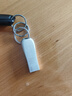 闪迪（SanDisk）128GB USB3.2 U盘 CZ74 读速高达400MB/s 金属高速u盘 安全加密 学习办公投标大容量优盘 实拍图