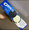 奥利奥（Oreo）果味 夹心饼干 休闲零食儿童早餐饼干 网红零食下午茶 夹心饼干 水晶葡萄味+水蜜桃味97g 实拍图