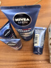 妮维雅（NIVEA）男士【王子奇同款】补水保湿水活畅透精华洁面乳150g*2洗面奶 实拍图