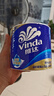 维达（Vinda）有芯卷纸 蓝色经典4层200克*27卷 高克重 卫生纸 卷筒纸纸巾 整箱 实拍图