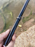 北溟鱼北溟矶二代5号大导环矶钓竿超硬鱼竿远投矶竿大综合滑漂竿 4.5m 5号 北溟矶二代单杆 实拍图
