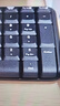 罗技（Logitech）MK120 键鼠套装 有线键鼠套装 办公键鼠套装 电脑键盘 USB即插即用 全尺寸 黑色 实拍图