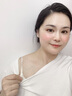草本初色内衣女无痕2025年春夏款无钢圈大胸显小胸聚拢百搭背心式 白色 L 实拍图