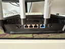 华硕（ASUS）【国家补贴15%】TUF小旋风Pro电竞WiFi7路由器家用无线千兆穿墙王路由 Ai路由全屋WiFi套装随心组 实拍图