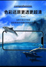 Smorss【贴坏包赔】适用苹果13/13Pro/14钢化膜防窥 iPhone14/13/13Pro手机膜 全屏覆盖贴膜防窥玻璃膜 实拍图