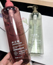水之蔻【王俊凯同款】果酸嫩肤沐浴露温和清洁改善粗糙柚香沐浴露400ml 实拍图