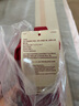 无印良品（MUJI）锦纶笔袋/附提手 文具盒简约立体铅笔盒 大容量红色 19*８*6.5cm 实拍图