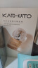KATO-KATO【试用专享】恰好合拍微光/柔雾/柔光粉底液体验装小样 微光粉底液体验装 2.4g 实拍图