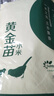 一禾谷香 黄金苗黄小米5斤 五谷杂粮粗粮东北黄小米粥米月子米 实拍图
