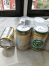 金龙泉啤酒 纯生 9度 330ml*24听装 罐装整箱 礼盒装 绿色食品 330mL 24罐 整箱装 实拍图