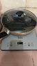 美的（Midea）家用电磁炉电陶炉电池炉2200W大功率猛火新型电磁灶一体微晶面板爆炒炒菜智能定时火锅炉MC-E22B60 实拍图