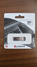 金士顿（Kingston）128GB USB 3.2 Gen 1 U盘 DTKN 大容量U盘 金属外壳 读速200MB/s 学习办公投标电脑车载通用 实拍图