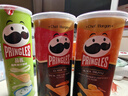 品客（Pringles）零食膨化食品 薯片80g*3 组合装（经典M5+法式鸡肉卷+黑松露） 实拍图