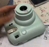 INSTAX富士instax立拍立得 一次成像相机 mini12（mini11升级款）薄荷绿 实拍图