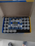 松下（Panasonic）5号电池五号AA碳性40节盒装适用于低耗电玩具/遥控器/挂钟/计算器等 实拍图
