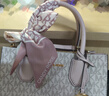 迈克.科尔斯（MICHAEL KORS）【热销】礼物mk女包 Mercer中号风琴包手提单肩包 粉拼色 实拍图