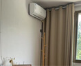 申花节能空调 空调挂机 家用空调 壁挂式 卧室出租屋 省电变频  安静低音 快速冷暖 独立除湿 大1.5匹 一级能效 【单冷】全铜管 上门安装 送货入户 实拍图