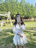 橘左【相机ai按键全包】适用苹果16promax手机壳女生款iPhone16pro高颜值超好看可爱拍照按键镜头保护 【气球小熊-米白】 iPhone16pro max 实拍图