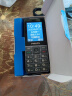 飞利浦（PHILIPS）P510 陨石黑 老年人手机智能 移动联通电信全网通4G超长待机大字大声直板按键 老人儿童学生功能机 实拍图