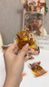 三只松鼠南溪豆干400g混合口味  便携解馋素食饱腹休闲零食四川特产 实拍图