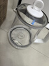 美的（Midea）养生壶 1.5L全自动煮茶壶 花茶壶烧水壶12h恒温11档控温 母婴316L材质电热水壶煮茶器MK-YSP1508 实拍图