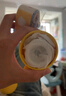 babycare儿童保温杯学饮水杯水壶吸管杯大宝宝316不锈钢三合一上学600ml 实拍图