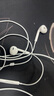 Apple/苹果 闪电/Lightning接口的EarPods 苹果耳机有线耳机原装耳机 适用闪电接口的iPhone/iPad 实拍图