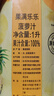 果满乐乐（gomolo）塞浦路斯进口菠萝汁大瓶装100%纯果汁饮料1升*4瓶婚庆宴席聚餐 实拍图