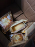 比比赞（BIBIZAN）法式蛋挞蛋糕类早餐面包整箱网红休闲小零食小吃休闲食品 法式蛋挞 400g 实拍图