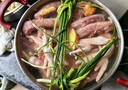 1号会员店 鸭翅中组合1.1kg （单冻鸭翅中2斤+老卤汁100g）卤鸭翅烧烤食材 实拍图