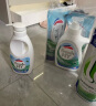 威露士清可新洗衣液松木香15斤全瓶组合装（2.25L*2+1L*3）除菌除螨留香 实拍图